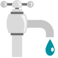 DC Plumbing repairs leaking taps in Bloemfontein